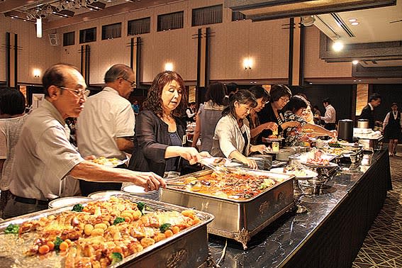 第3回秋田・美郷町ふるさと会の風景